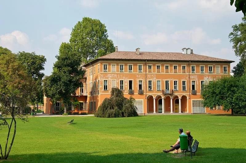 Apartment In Villa Milano Exterior photo